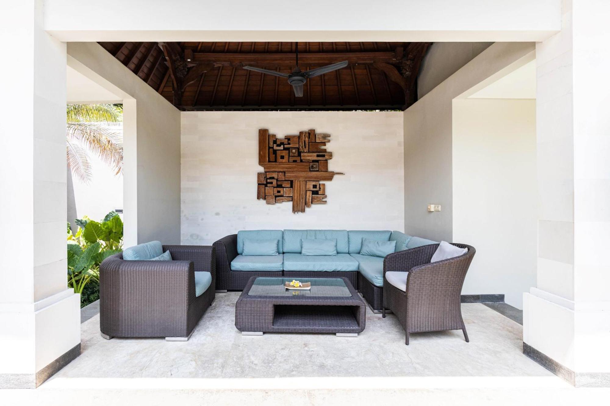 Kejora Beachfront Estate Sanur - Luxurious Villa Seven Kejora Екстер'єр фото