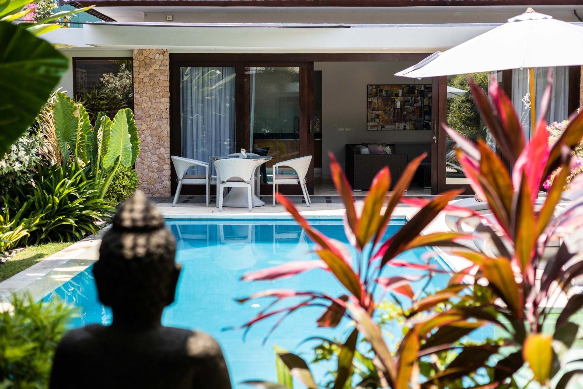 Kejora Beachfront Estate Sanur - Luxurious Villa Seven Kejora Екстер'єр фото