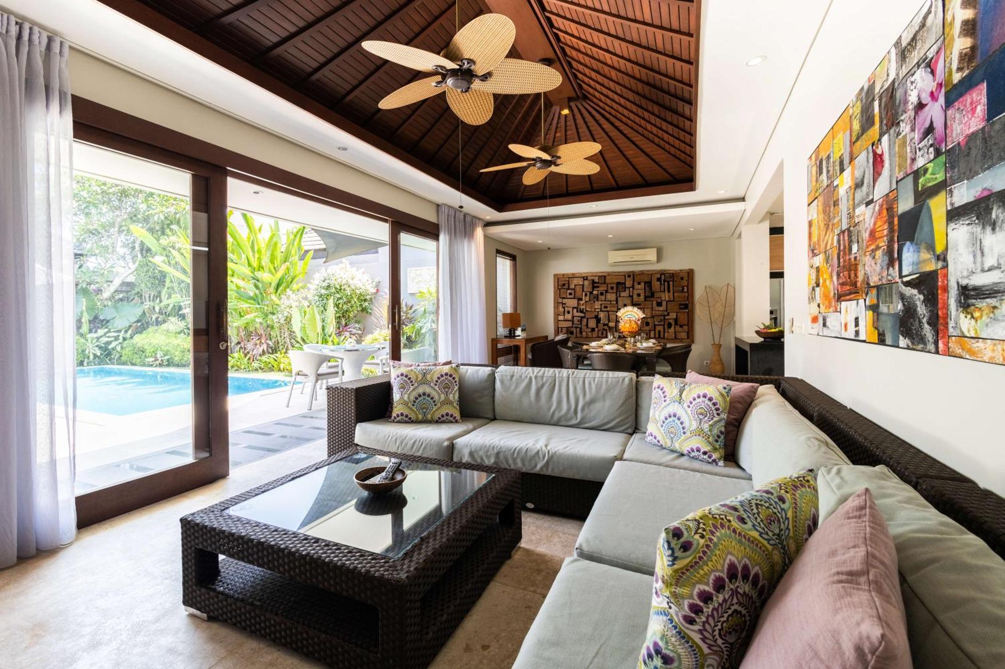 Kejora Beachfront Estate Sanur - Luxurious Villa Seven Kejora Екстер'єр фото